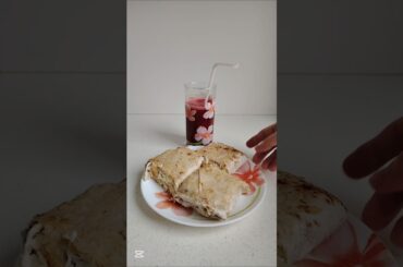 Protein snack and vitamin juice #food #recipe #healthy #snacks #srteetfood