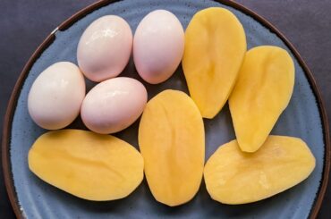 Simple Recipe With Egg & Potato! Don't go to McDonalds anymore. Healthy Breakfast Ideas!