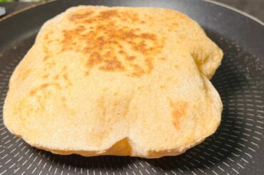 How To Make Shawarma Bread | Homemade Shawarma Bread | Shawarma Bread Recipe | #ShawarmaBread