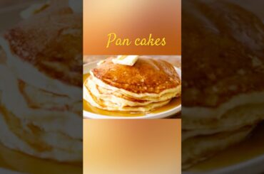 Healthy Banana Oats Pan Cakes #pancake #oats #banana #healthyfood #easyrecipe #viralshort #healthy