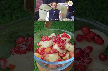 Dr. Manish Aacharya's Expert Advice: Best Fruits for Diabetes! #shorts #short