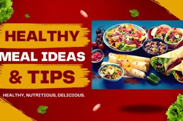 MEAL PREP EXPERT Shares Her Top Healthy Lunch Ideas!