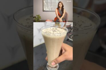 Mrunal Thakur shares her Healthy Smoothie Recipe