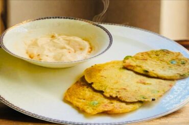 Suji Roti Recipe |Semolina Breakfast |Healthy Roti Recipe |Healthy Breakfast