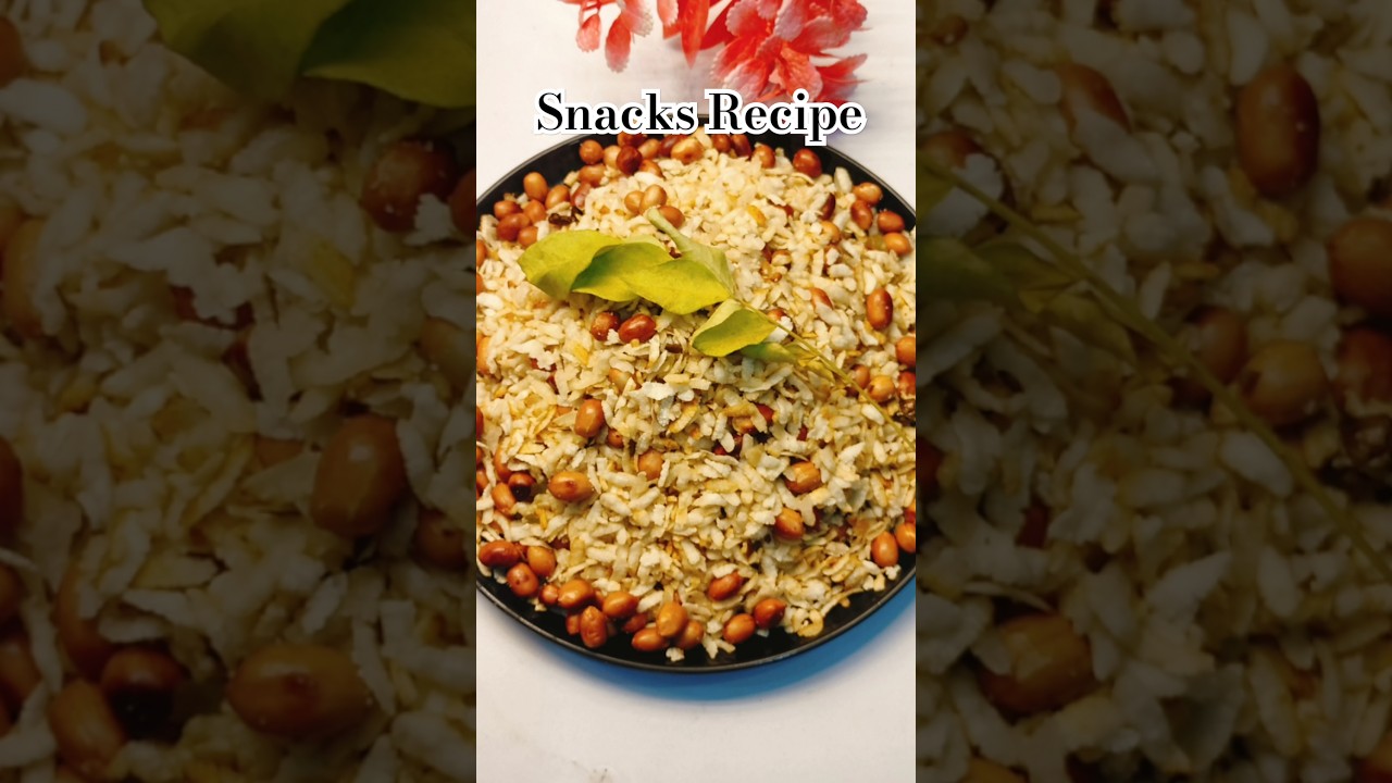 Authentic Poha with Moongfali Recipe | Quick & Healthy Indian Snacks #shortvideo #ytshorts Authentic Poha with Moongfali Recipe | Quick & Healthy Indian Snacks #shortvideo #ytshorts