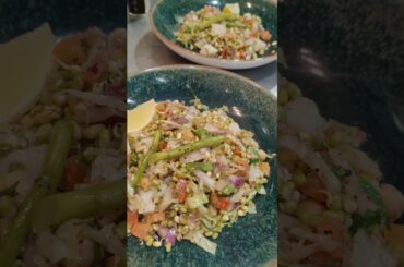 Healthy salad @pahadi #foodie,,,,