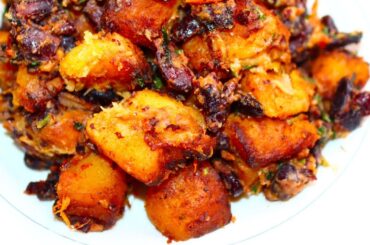 Air Fryer One Pan Meal | Easy Air Fryer Lunch Recipes | How To Prepare Food In Air Fryer