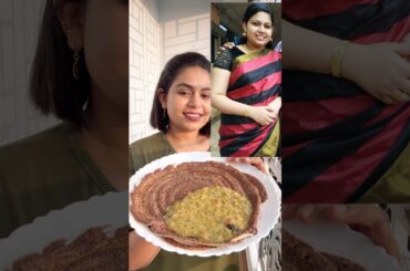 Ragi Dosa for WEIGHT LOSS #weightloss #whatieataday #dietplan #weightlossrecipe #weightlossjourney