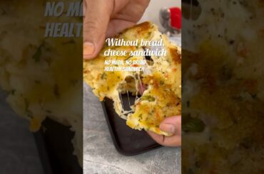 New year, special cheese sandwich recipe / kids & youngster favourite recipe / #shorts #viralshorts