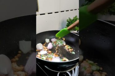 Easy And Healthy Breakfast Recipes Rava upma.....#shorts