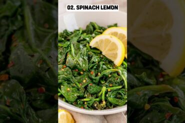 5 foods that have almost zero calories || READ DESCRIPTION