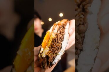 Bulgogi Kimbap Wrap Recipe #healthyrecipes #highprotein #weightlossfood #koreanfood