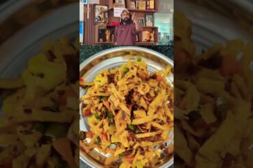 Viral Roti noodles recipe by fitness coach Nitesh Soni #noodles #roti #ytshorts #rotinoodles #shorts