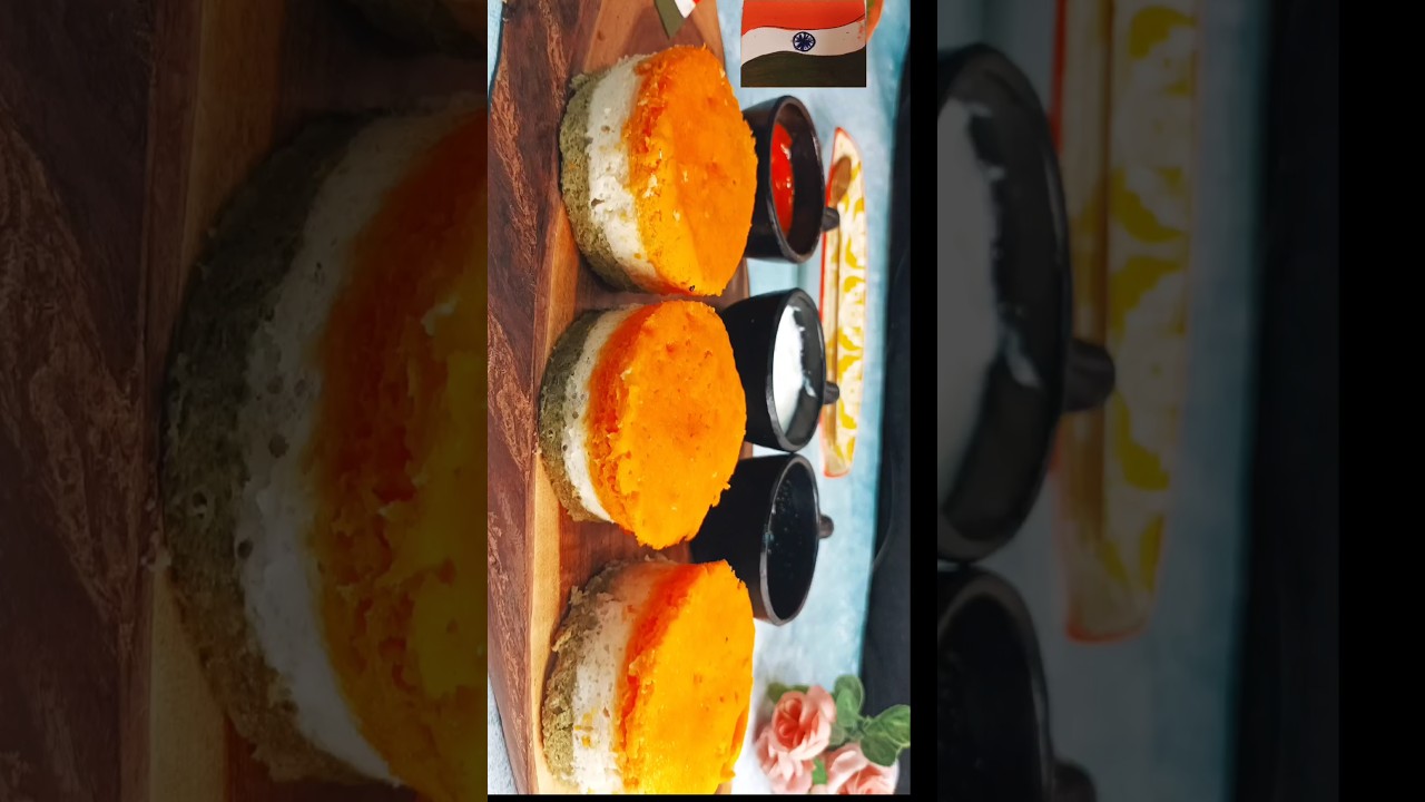 tricolour Healthy breakfast recipe #ytshorts #shortsvideo #viral#tricolor #independenceday tricolour Healthy breakfast recipe #ytshorts #shortsvideo #viral#tricolor #independenceday