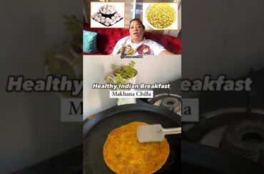 Bharti Singh's Special Makhana & Moong Daal Cheela // Viral weight loss chilla recipe #cheela