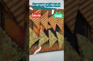 avacado toast and Sandwich#trending#viralvideo#ytshorts#shorts#akkishealthykitchen