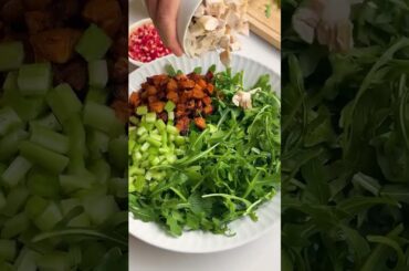 #salad #recipe #recommended #healthy #foodie #newyear #shorts #saturday #lifestyle #fyp #food #love