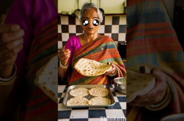 The Shocking Health Benefits of Eating Baasi Roti #shorts