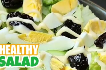 Healthy Salad Recipe  na  Hahanap-hanapin mo Kapag Natikman mo