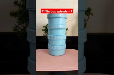 Desi Lunch box #idea #healthy #shorts