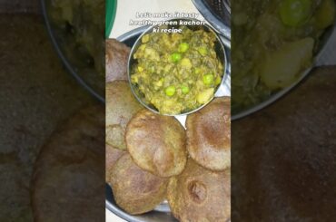 Tasty & Healthy bathua kachori ki recipe #shorts #tasty #healthy #kachori@Unique_shorts_14
