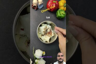Home made cheesy dips #recipe #food #foodie #song #shorts #trending #india #usa #viralvideo #love