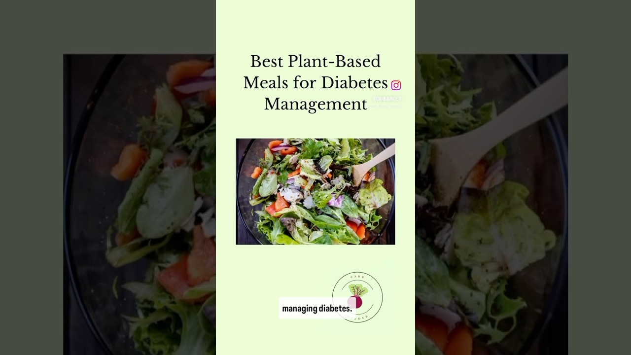 Best Plant-Based Meals for Diabetes Management #healthyeating #healthyfood #stirfry #diabetescare Best Plant-Based Meals for Diabetes Management #healthyeating #healthyfood #stirfry #diabetescare