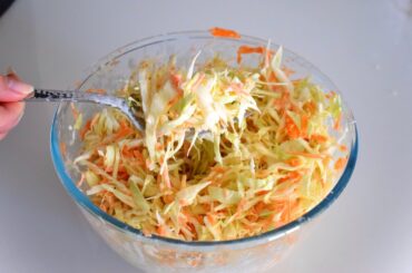 Eat this Salad Every Day for Dinner ! Belly fat melts away !