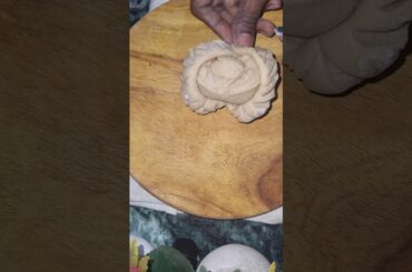 Satisfying &creative dough pastry design #shorts#shortvideos#shortsfed #pastrydough@Mykitchen138