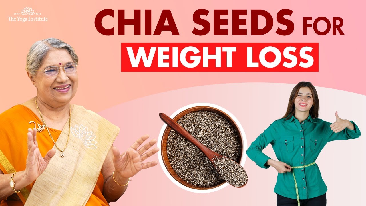 How to lose weight| Chia seeds benefits & recipes for weight loss| Increase protein, fiber & omega-3 How to lose weight| Chia seeds benefits & recipes for weight loss| Increase protein, fiber & omega-3