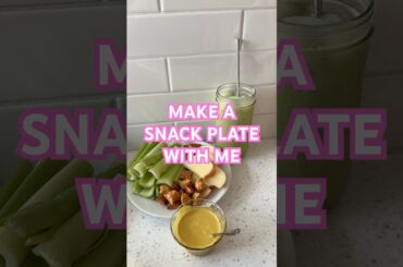 MAKE A SNACK PLATE W ME #ballerina#ballet#dancer#vegan#healthy#food#snack#matcha#homemade#foodie