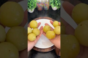 Amla Juice For Immunity, Weight Loss, Hair, Skin & More Benefits #amla #viral #winterspecial food