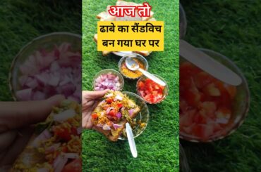 easy and tasty sandwich