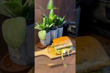 Subway sandwich | healthy sandwich #sandwich #subwaysandwich #healthy #explore #shorts #shortsviral