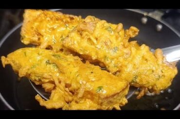 easy bread snacks | snacks | potato bread pakora | bread recipes