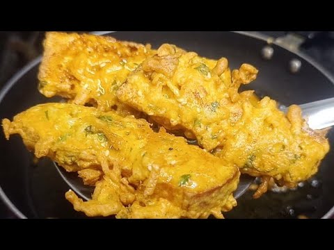 easy bread snacks | snacks | potato bread pakora | bread recipes easy bread snacks | snacks | potato bread pakora | bread recipes