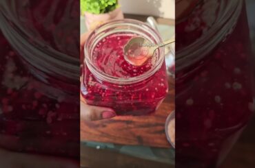 Beetroot Kanji Recipe | Healthy Indian probiotic drink |The Red Plate |TRP #beetroot #kanji #recipe.