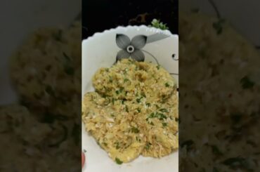 Chicken Potato Balls | Egg Potato Balls | Snacks Recipe #recipe #shortsvideo #deliciousmoments