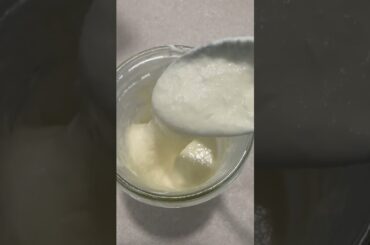 How to make Sourdough Starter in 7 days