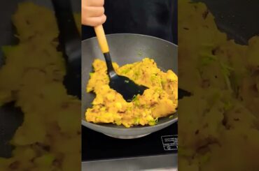 Bread Pakoda #recipe #breadrecipe #breafastrecipe #potatorecipe #potatosnacks#shorts