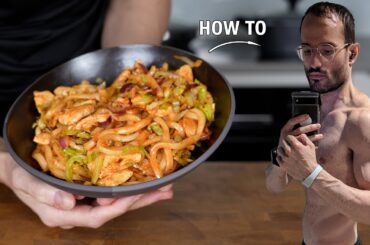 Use This Meal Plan and CRUSH Your Body Fat!