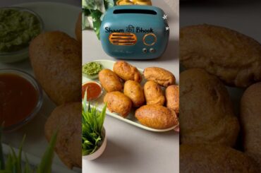 Best Bread Rolls with aloo matar stuffing #snacks #breadvada #explore #ideas #indianrecipes #cooking