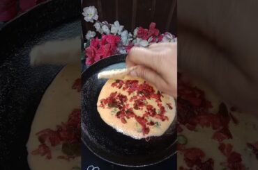 Healthy breakfast recipe with masoor daal#shortfeed #youtubeshorts