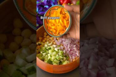 Health salad good your body #shorts #public