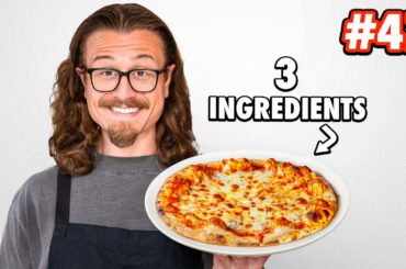 The 50 Easiest 3-Ingredient Recipes