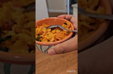 Healthy Breakfast series-1|cornflakes upma | #shorts #tamil #cornflakesupma #upma #shortsvideo