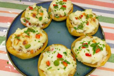 Baked Chicken Breasts and Potatoes: Quick, Healthy Dinner Recipe Everyone Will Love!