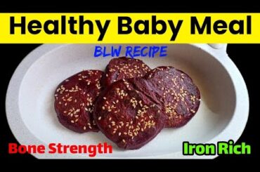 Healthy Breakfast Recipes For Babies & Toddler | Baby Food Recipes For 1- 6 Years | Mum & Munchkin