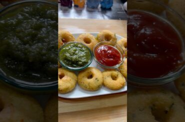 Instant Medu vada #trending #viralshort #shortsfeed #easyrecipe #healthy #foodvlog #snacks #recipe