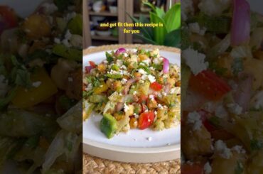 Ep 6/20 “Wholesome Salad” | #weightlossrecipe #detoxsalad